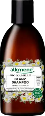 ALKMENE Glanz Shampoo Bio Kamille  250 ml  Shampoo