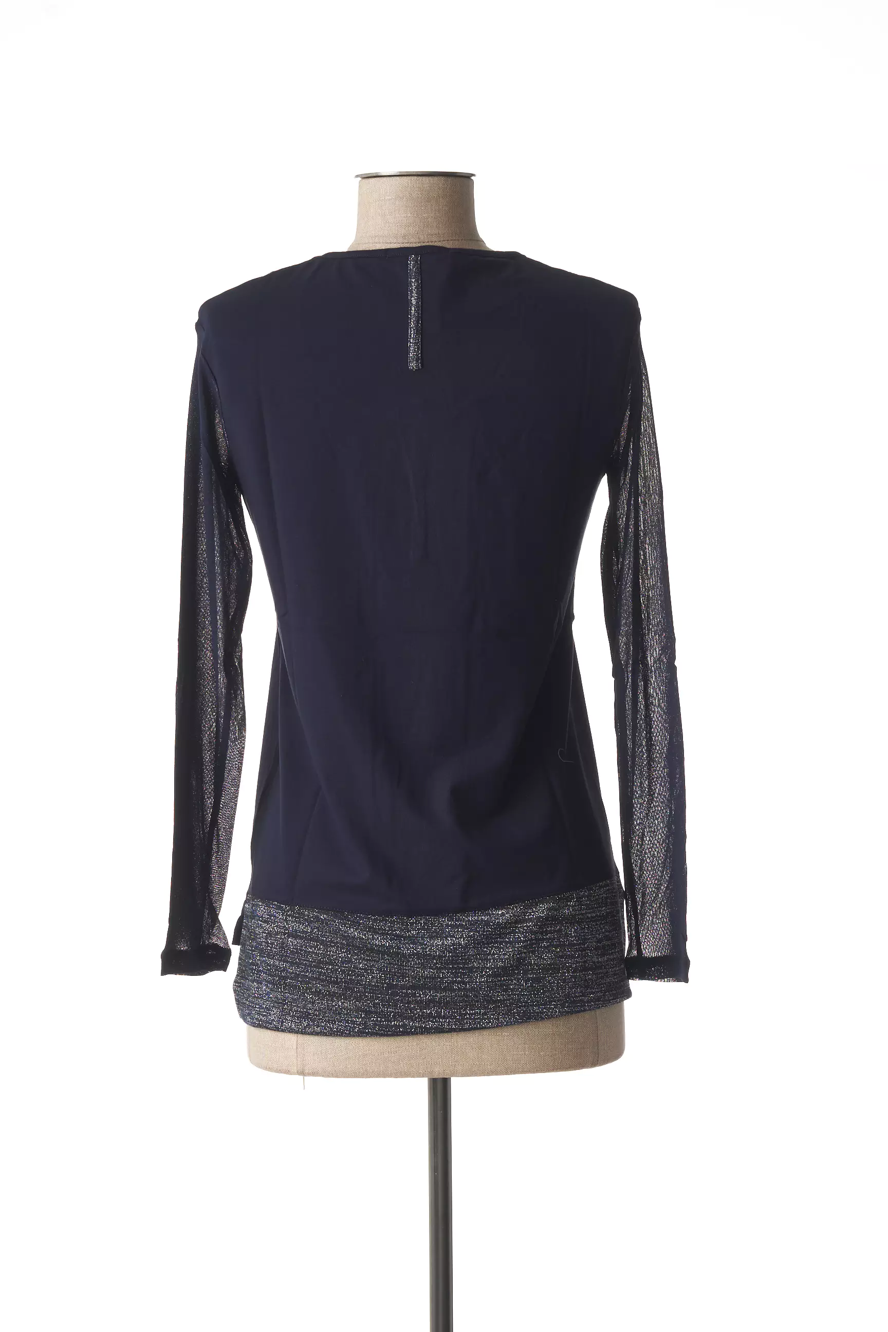 Maloka Tshirts Femme couleur violet