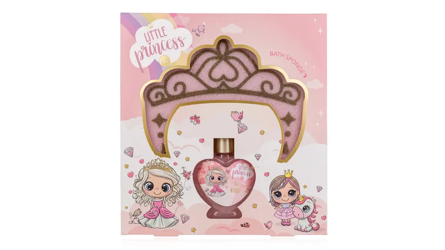 Accentra Badeset Little Princess Geschenkpackung