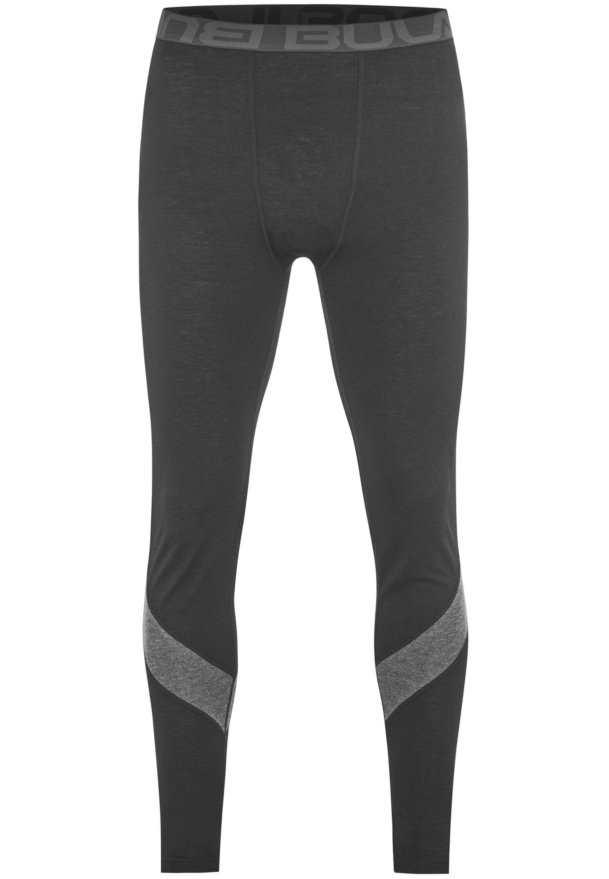 BULA Stoffhose mit bequemem Dehnbund