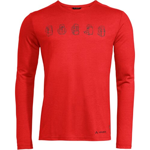 HERREN ROSEMOOR LS T-SHIRT II