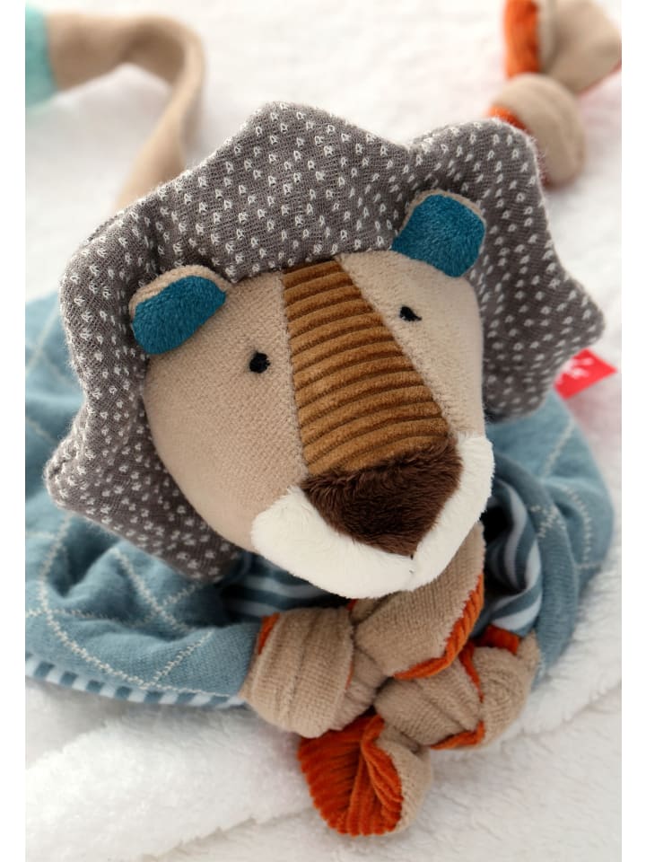 Sigikid Schnuffeltuch Classics in blau günstig kaufen onesize