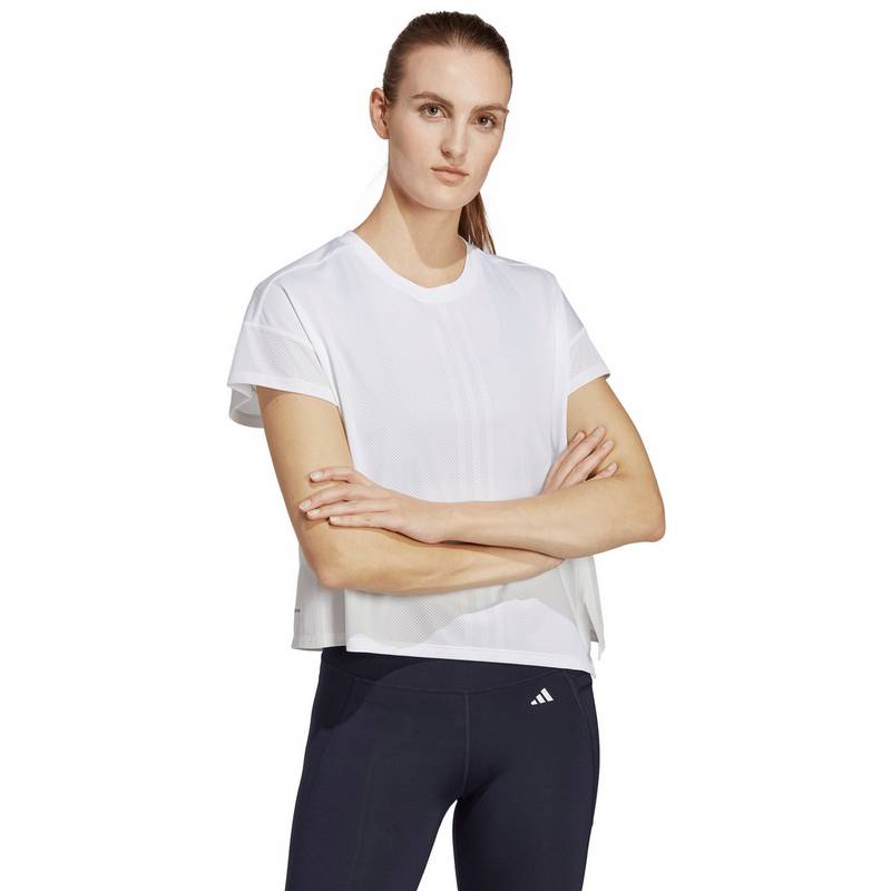 adidas HIIT AEROREADY QUICKBURN Funktionsshirt Damen