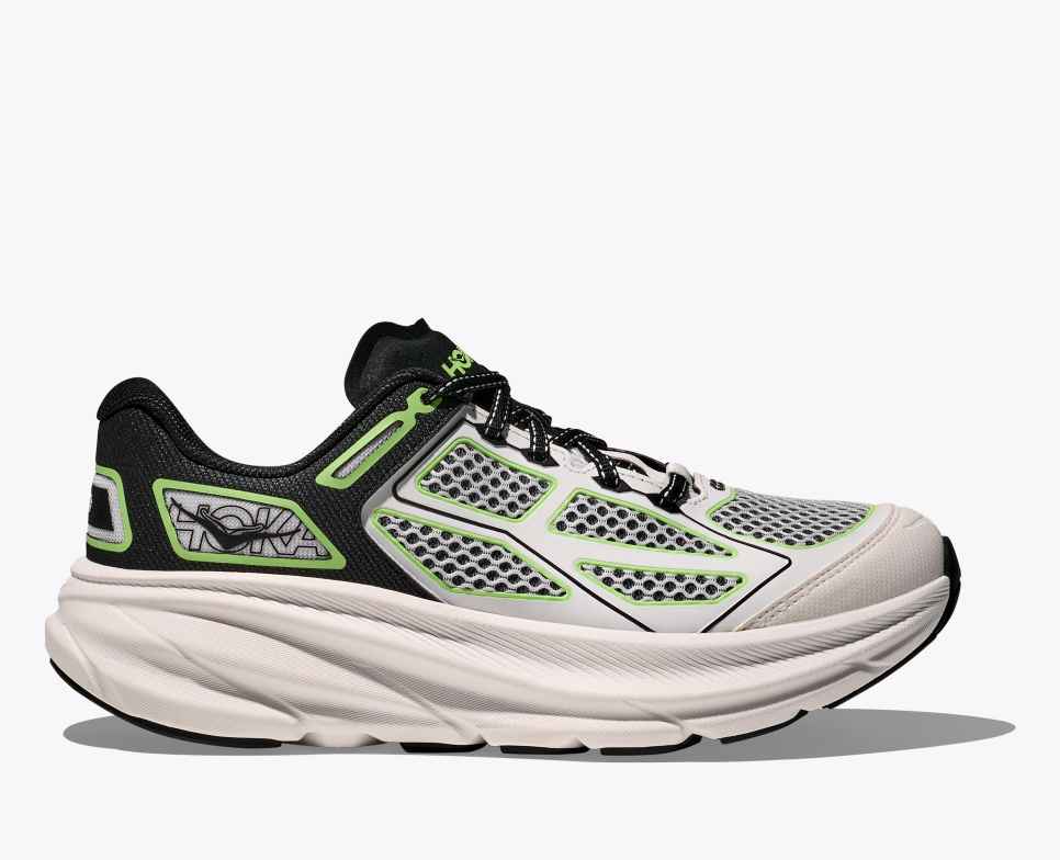 Clifton One9 Black/White