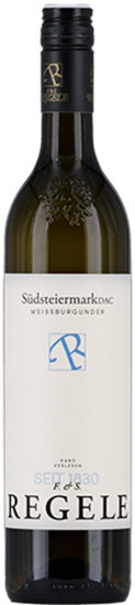 2022 Weißburgunder Südsteiermark trocken - Weingut Regele
