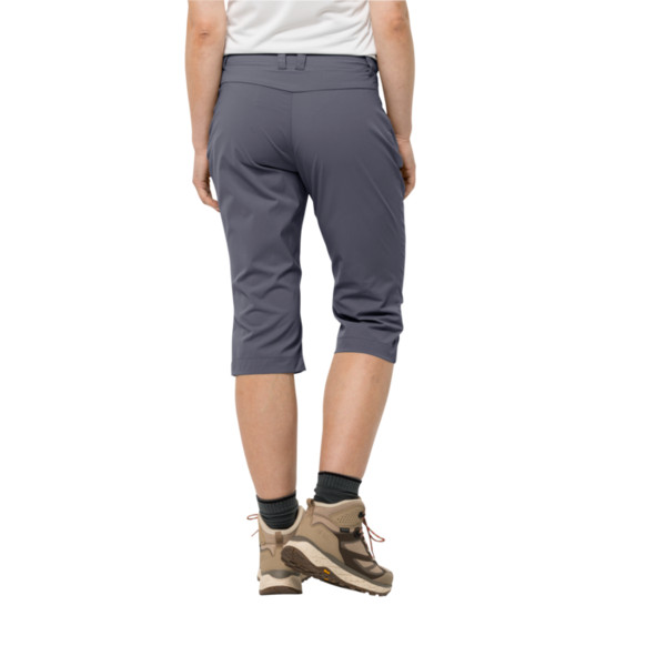 ACTIVATE LIGHT 3/4 PANTS Damen - Softshellhose