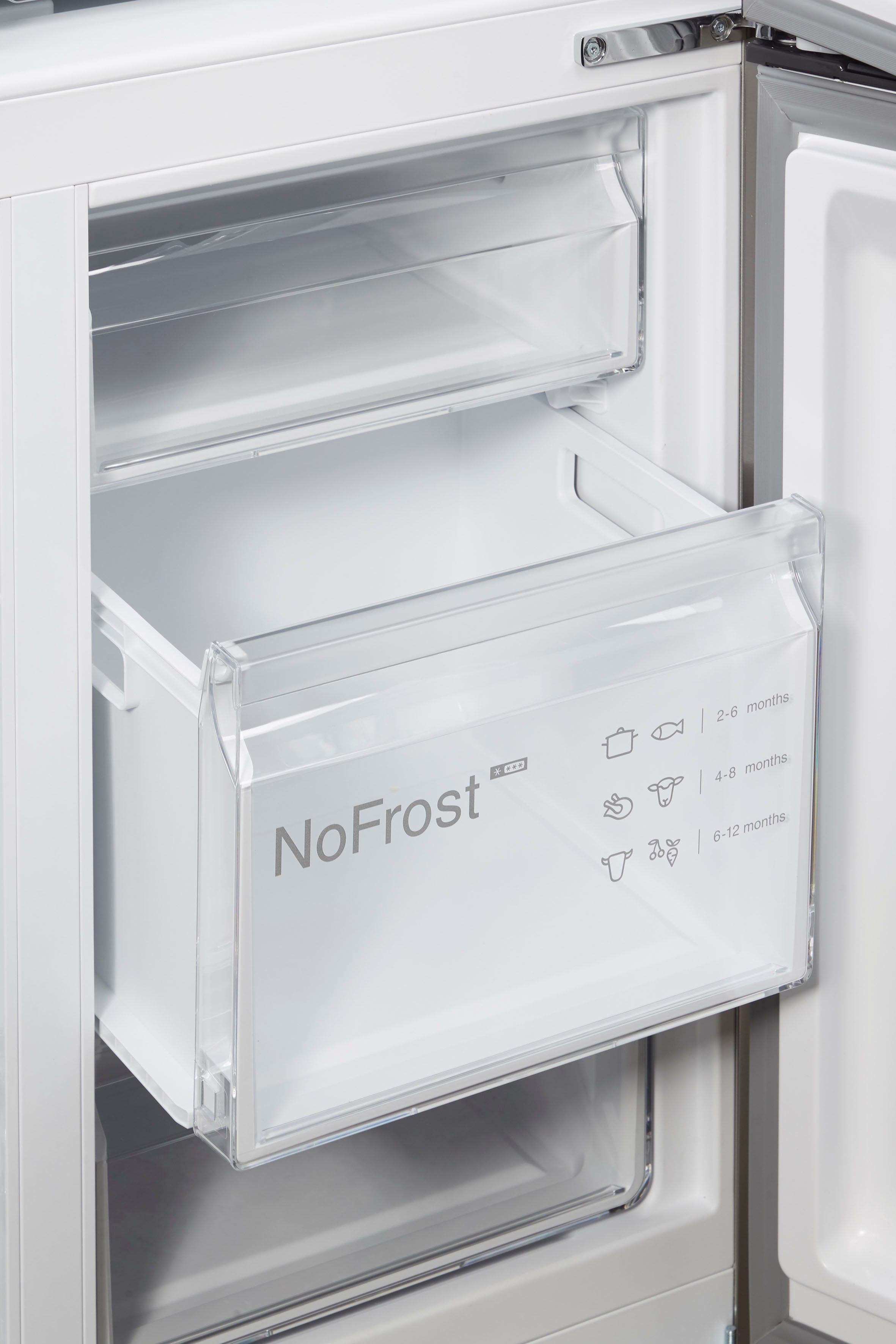 BOSCH Multi Door KFN96VPEA, 183 cm hoch, 91 cm breit