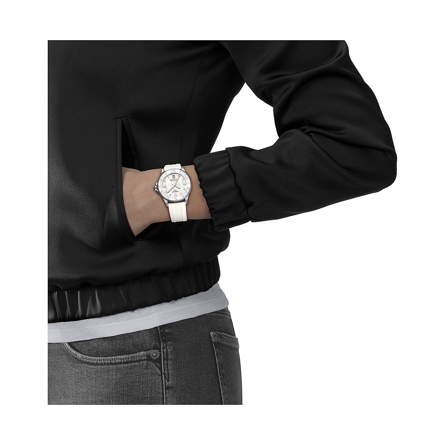 Tissot Damenuhr Seastar 1000