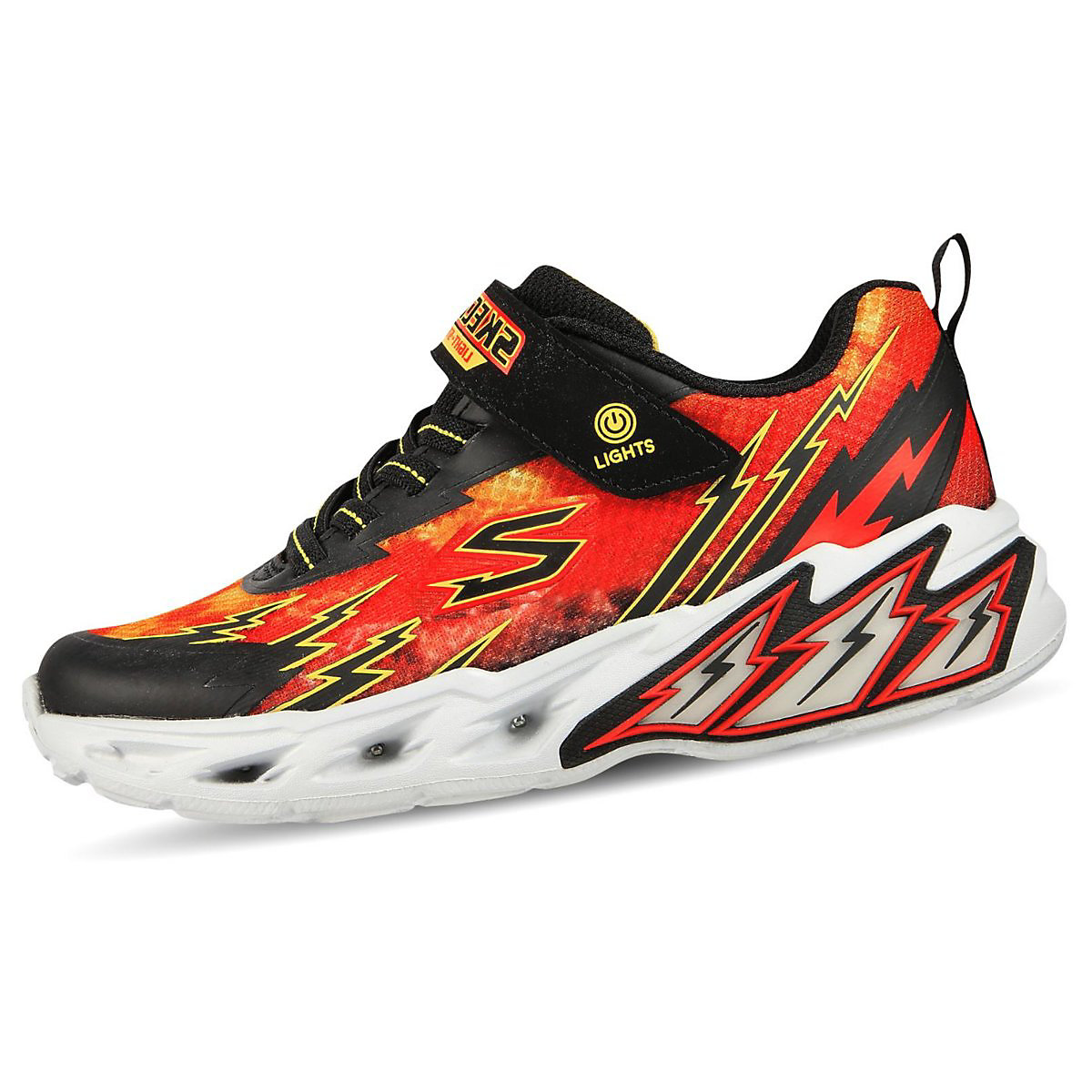 Sneakers Low Blinkies LIGHT STORM 2.0 für Jungen