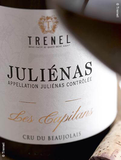 Trenel : Les Capitans 2017