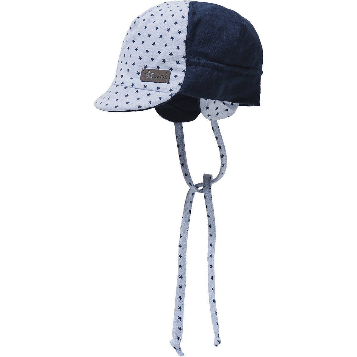 Baby Schirmmütze mit UV-Schutz für Jungen