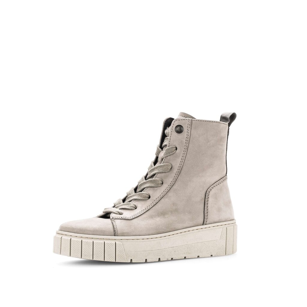Gabor comfort Biker Boots beige
