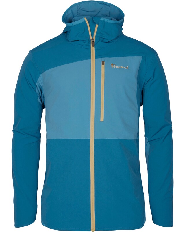 Pinewood Jacke Abisko Light Stretch