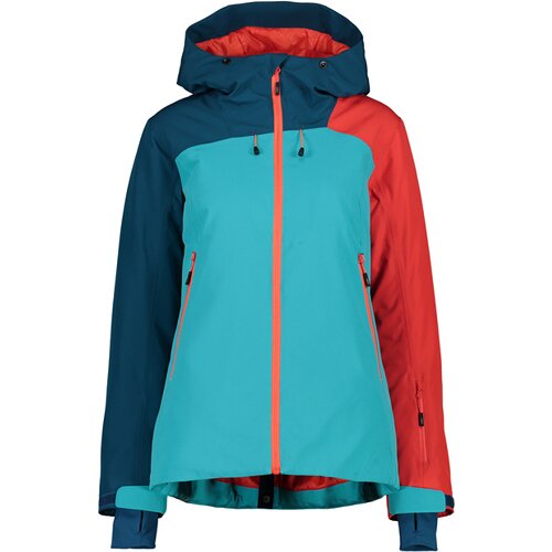 DAMEN JACKE WOMAN JACKET FIX HOOD
