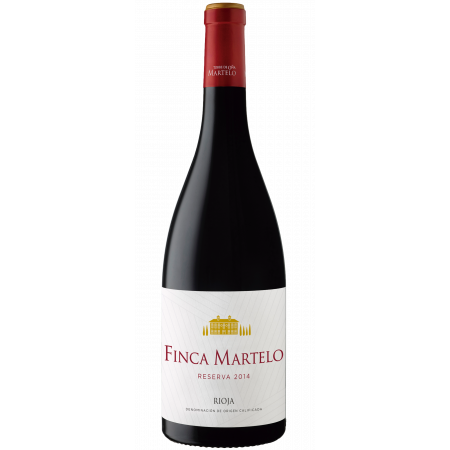 FINCA MARTELO RESERVA 2019 - LA RIOJA ALTA