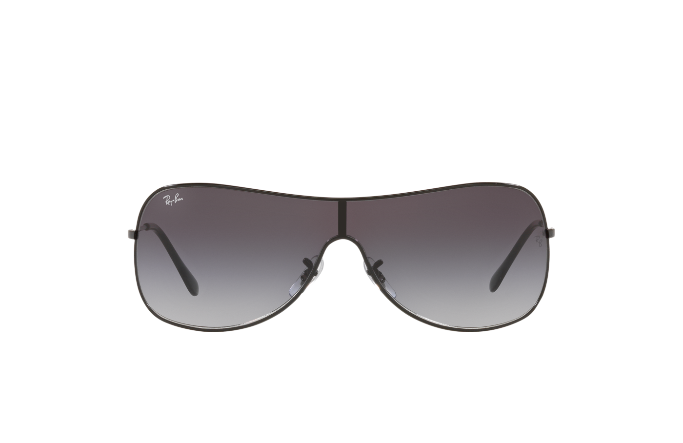 RB3211 - Gri negru lucios