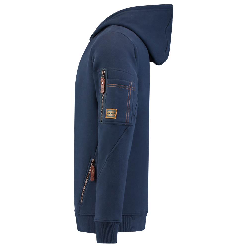 Sudadera con capucha premium Tricorp 304001Ink