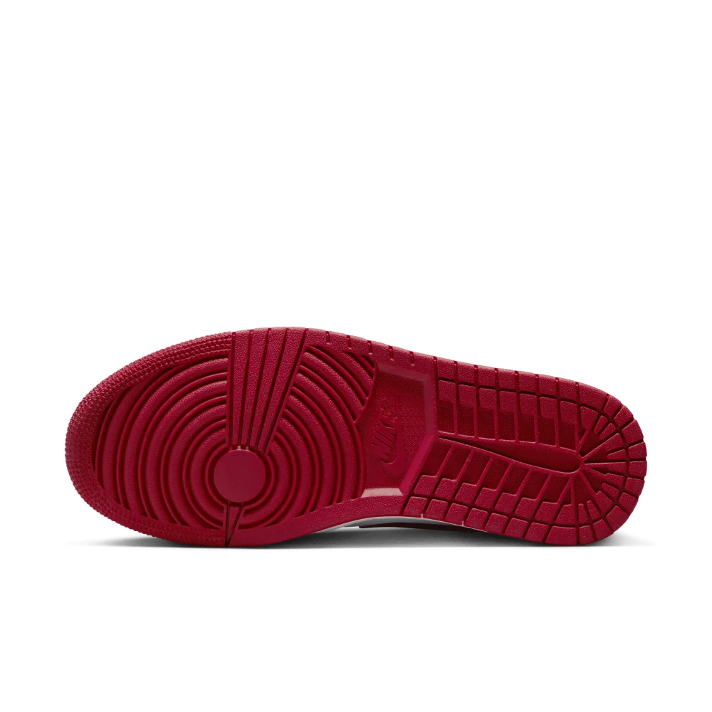 NIKE JORDAN 1 Low Air WMNS DC0774160 / weiss