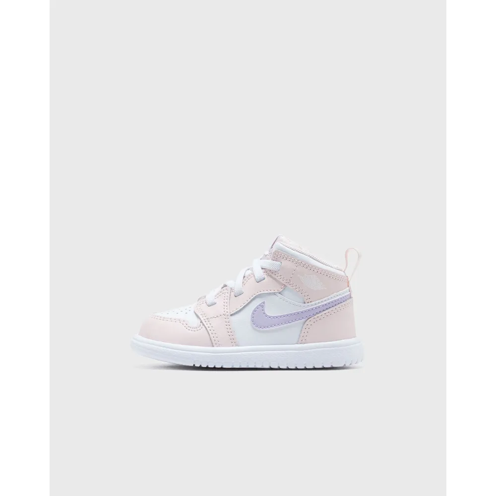 NIKE JORDAN 1 MID ALT TD FQ1310-601 / pink