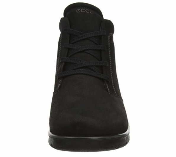 ECCO Winterstiefel schwarz BABETT
