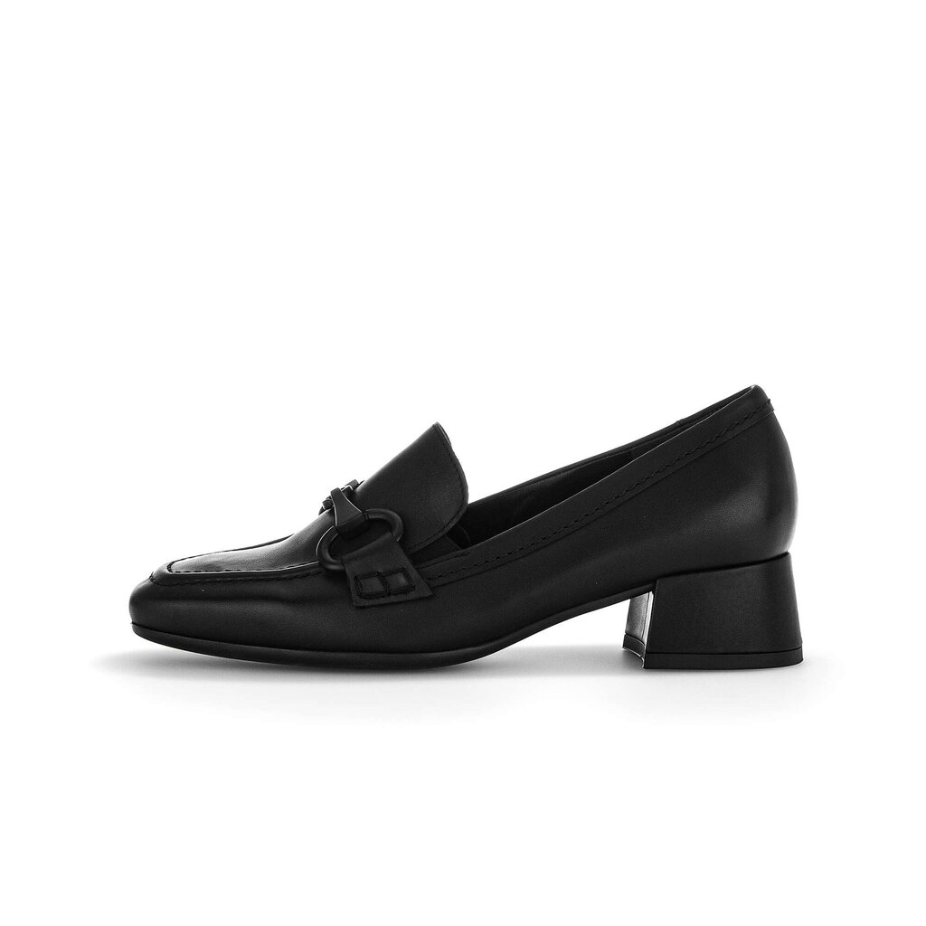 Gabor comfort Hochfrontpumps schwarz