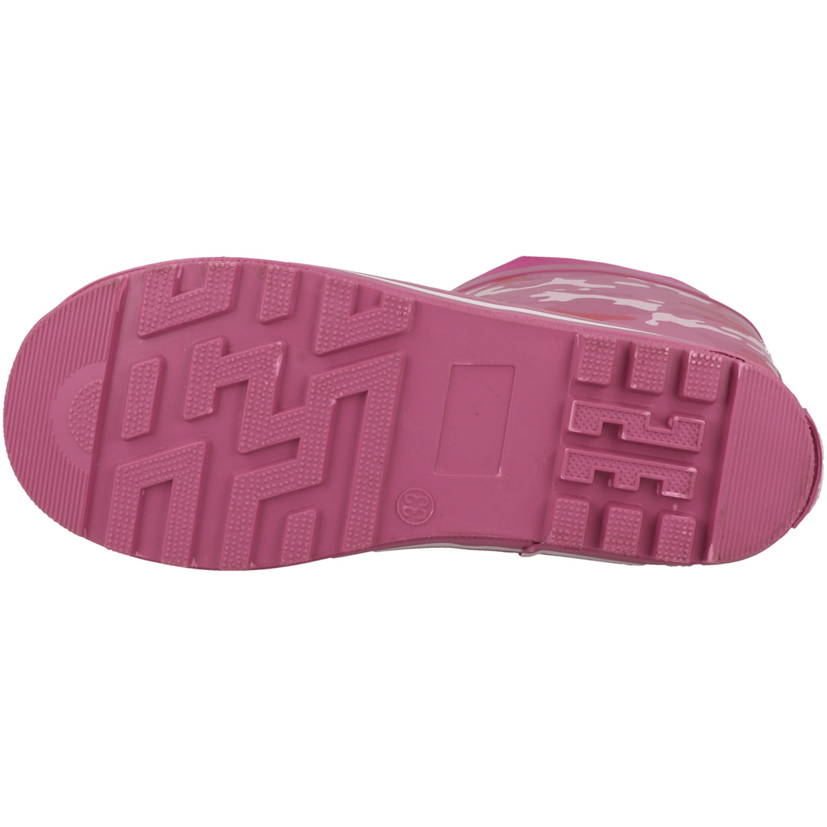 Dockers by Gerli 50RF702 Gummistiefel pink