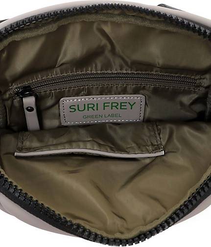SURI FREY Umhängetasche SFY SURI Green Label Jenny