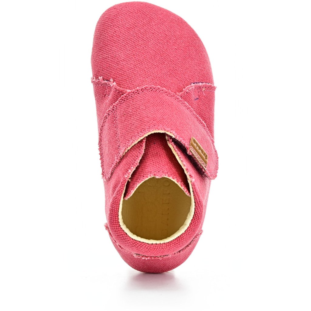 Froddo G1130018-3 Fuxia Prewalkers Organic Barfußschuhe
