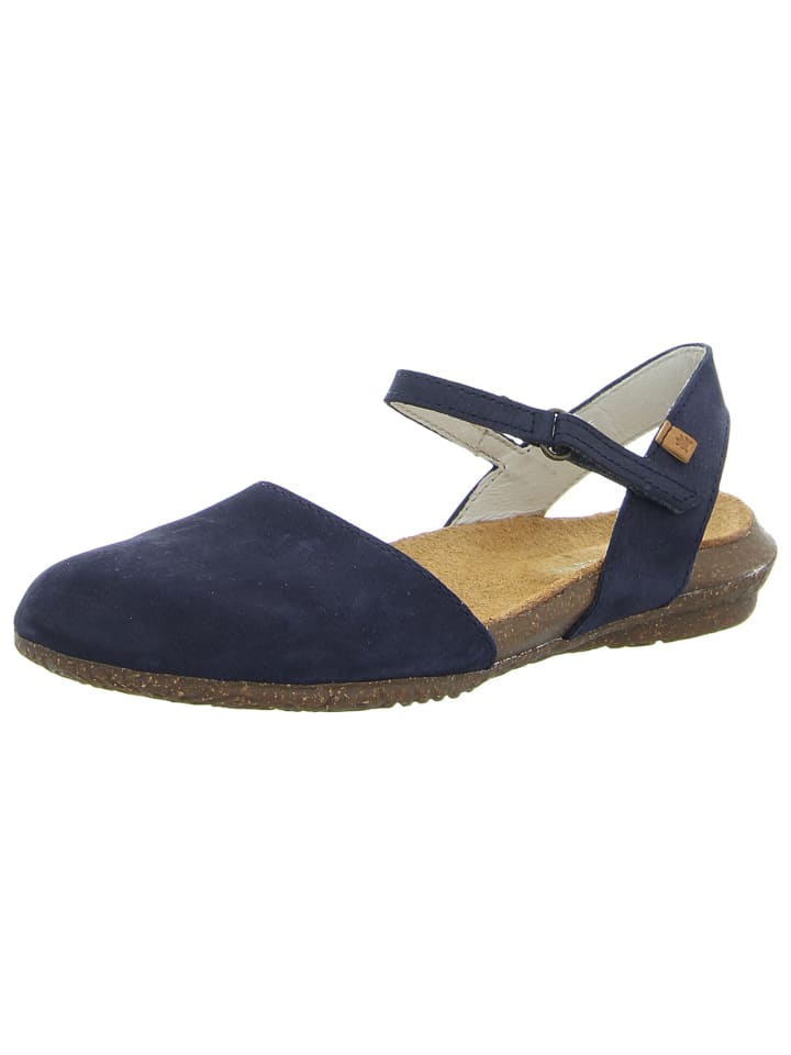 El Naturalista Sandalen in blau günstig kaufen