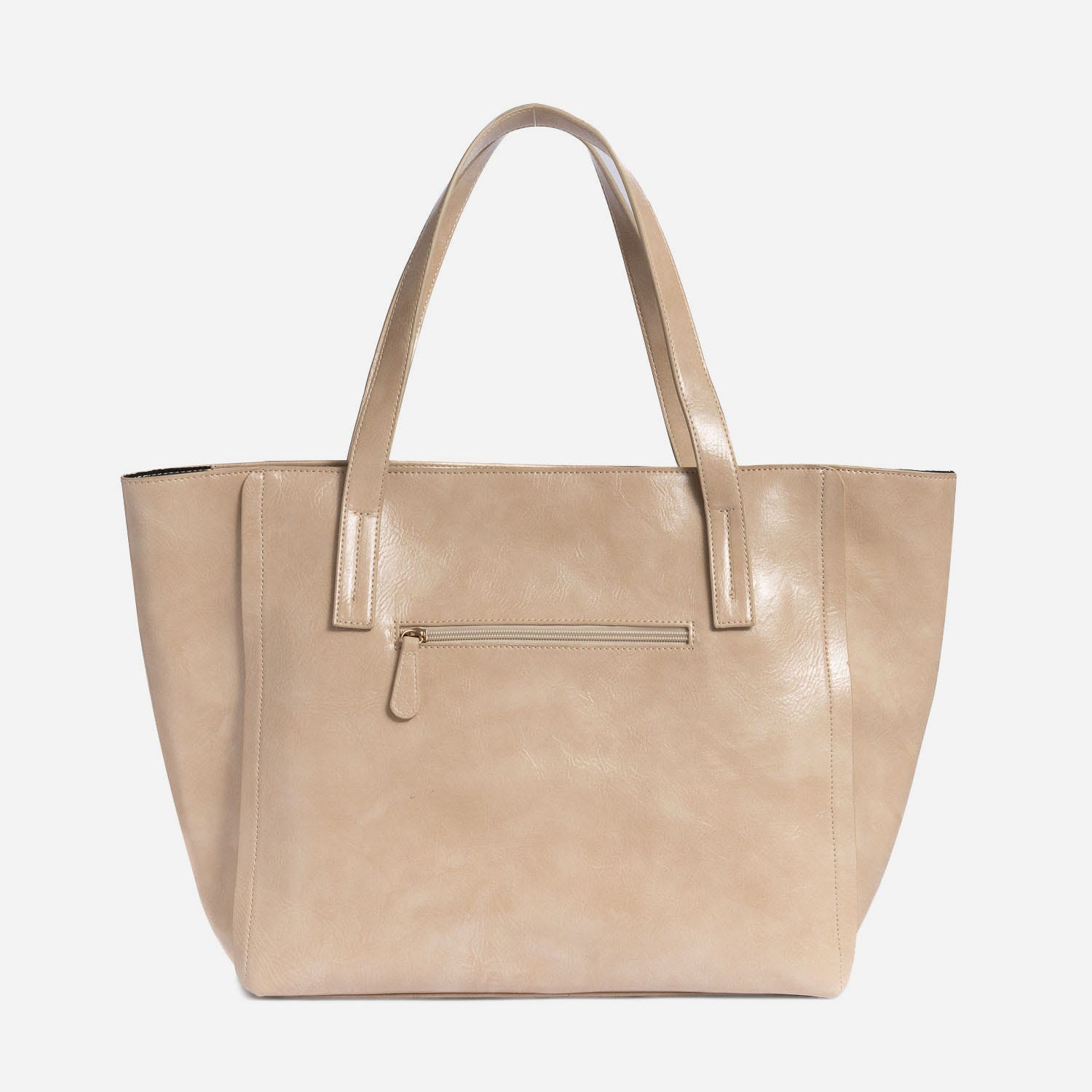 Sac TEXTO beige