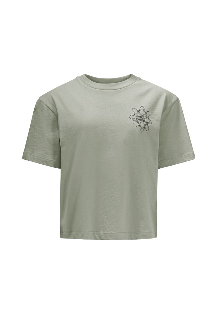 TEEN MOSAIC T G Nachhaltiges T-Shirt Kinder