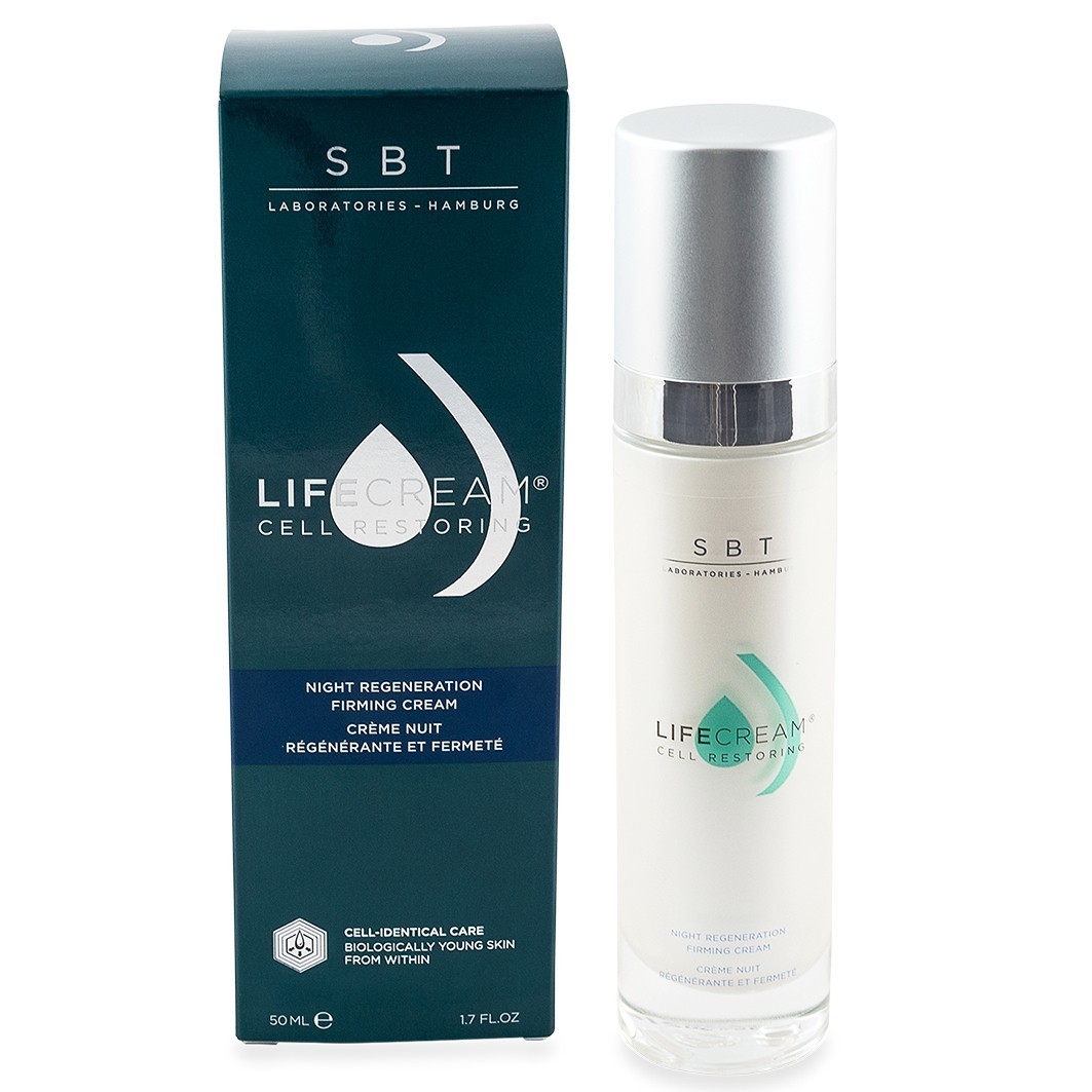 Lifecream Night Regeneration Firming Cream