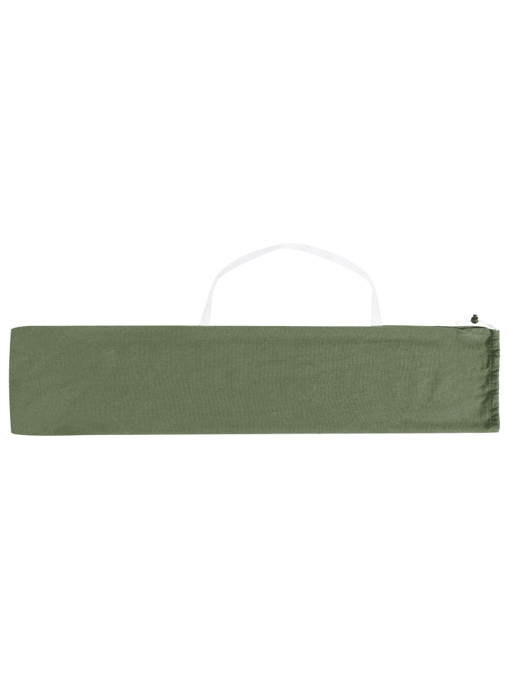 Beliani Hängesessel BONEA in Grün - (W) 95 x (H) 125 x (L) 55 cm günstig kaufen onesize
