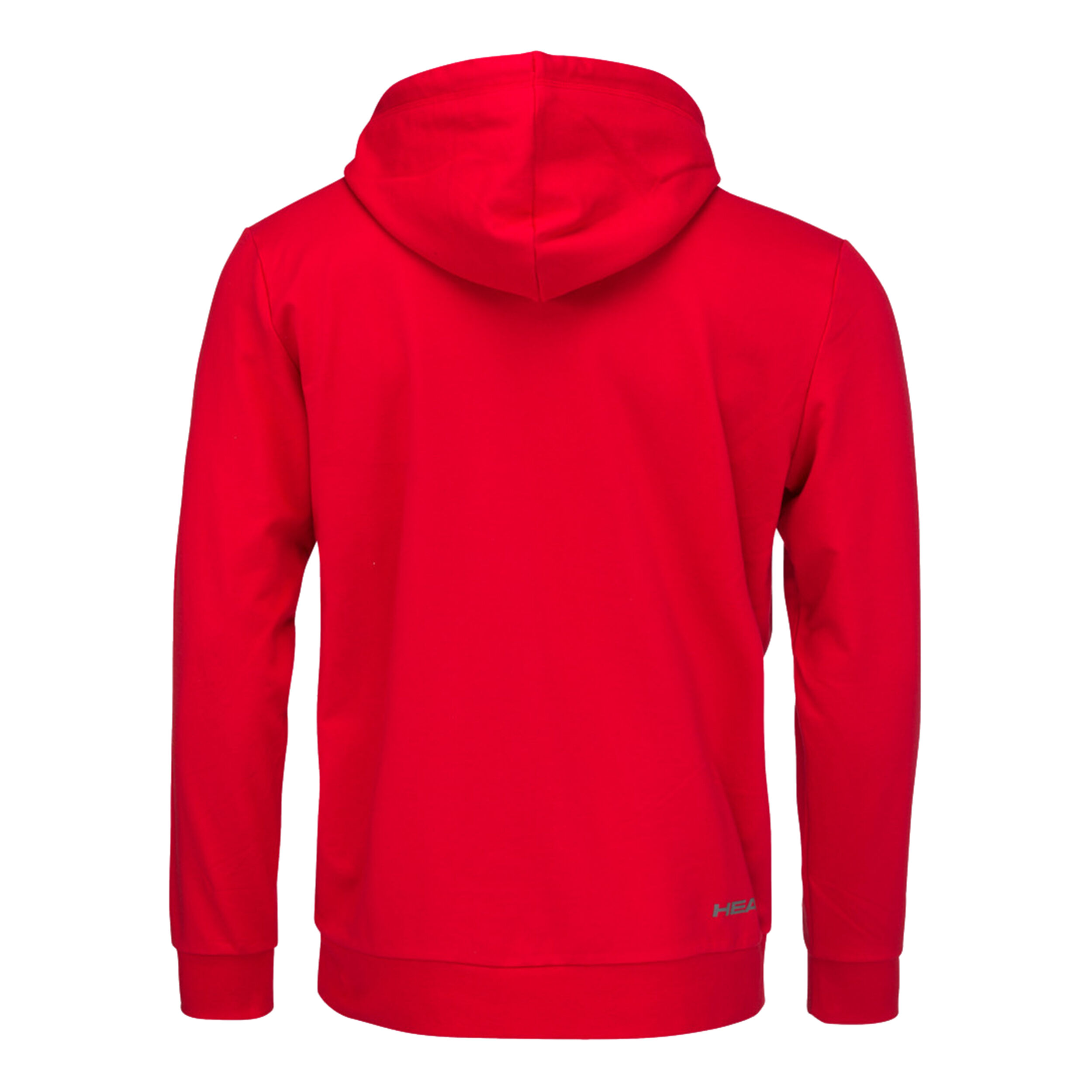 Club Byron Hoody Herren - Rot, Weiß