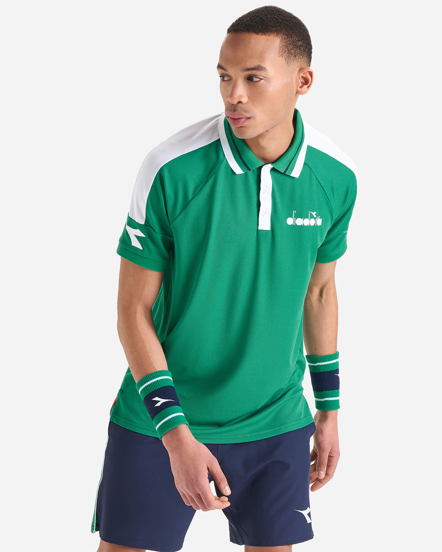 Tenisowa koszulka polo Diadora Icon M 102.179123-70134