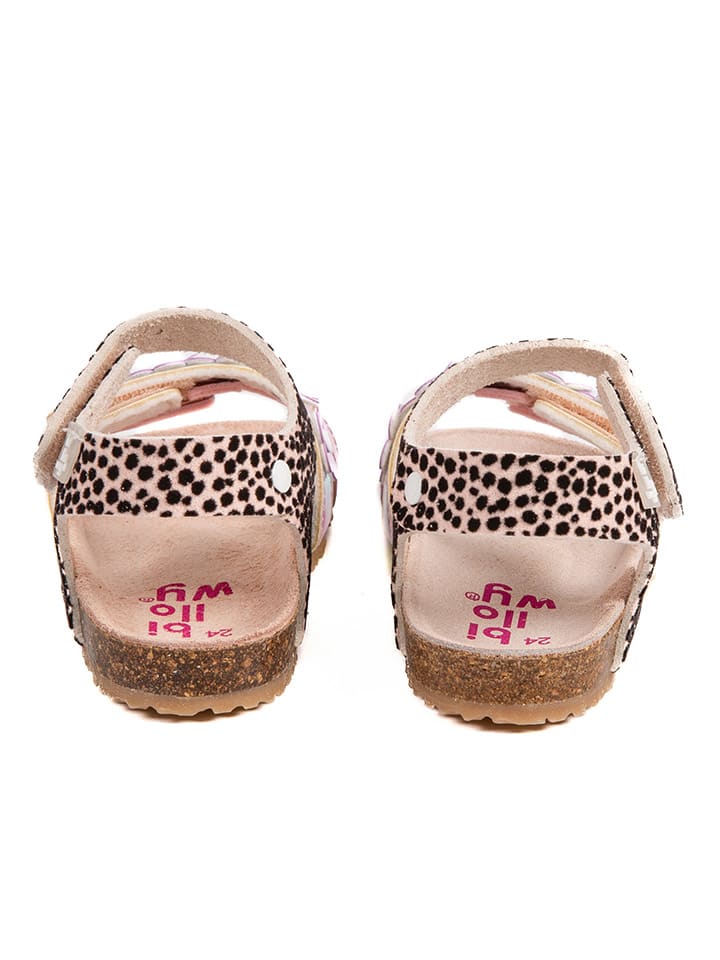 billowy Sandalen 