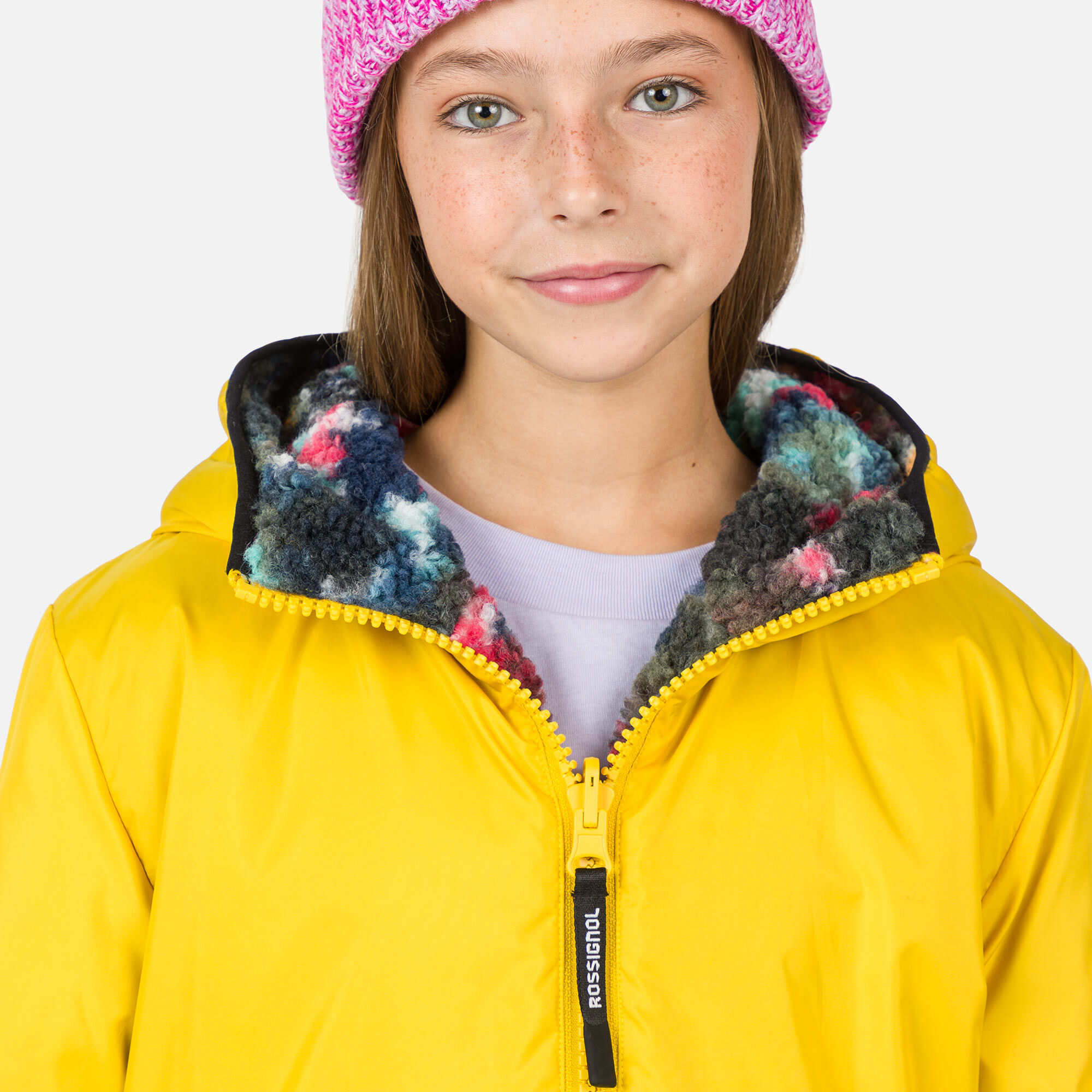 Veste doublé Teddy enfant