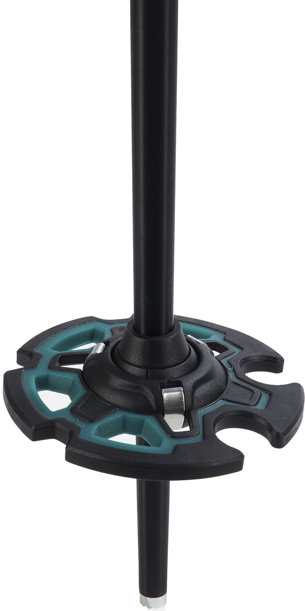 Bâtons de ski unisexe Escaper Telescopic Safety