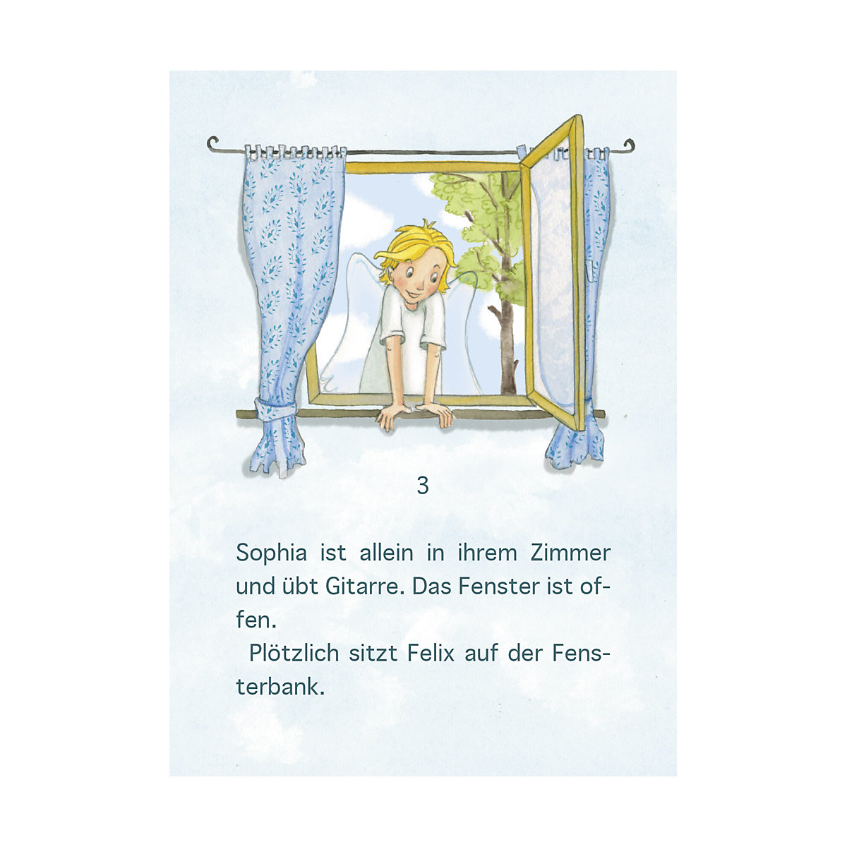 Mein Schutzengel