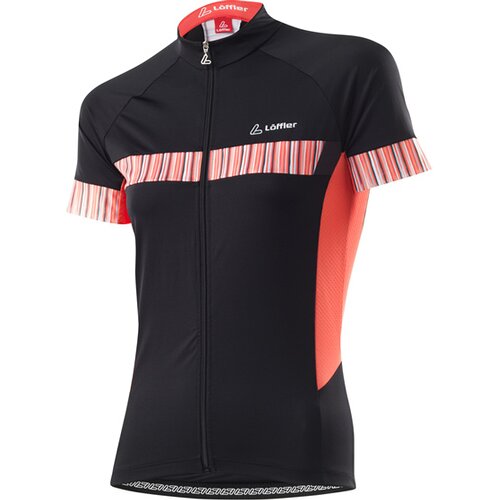 DAMEN BIKE TRIKOT RAVEN FZ