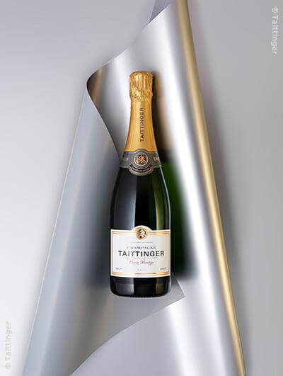 Taittinger : Cuvée Prestige Brut