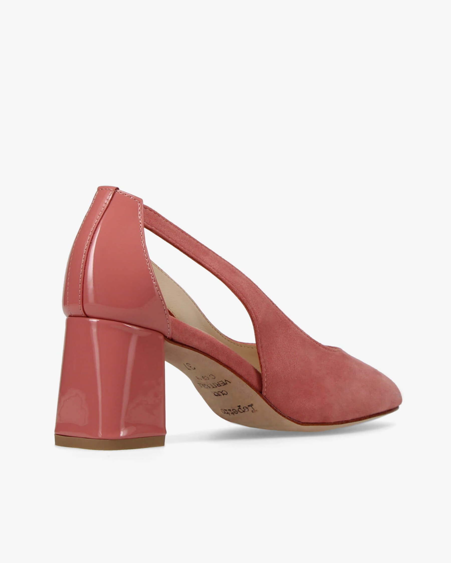 Terry pumps