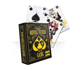 Royal Flush Gang Objective Card Pack