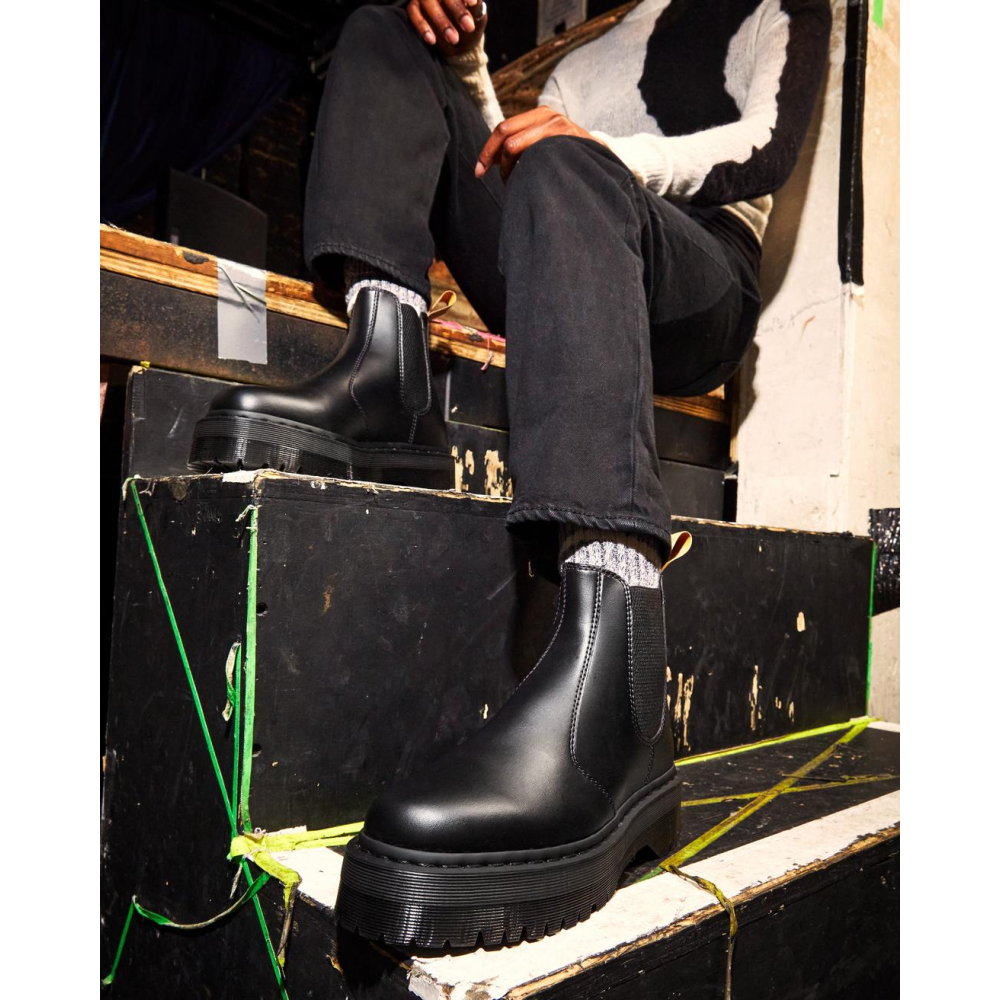 Dr. Martens Chelsea 2976 Felix V Quad Boots 27560001 / schwarz