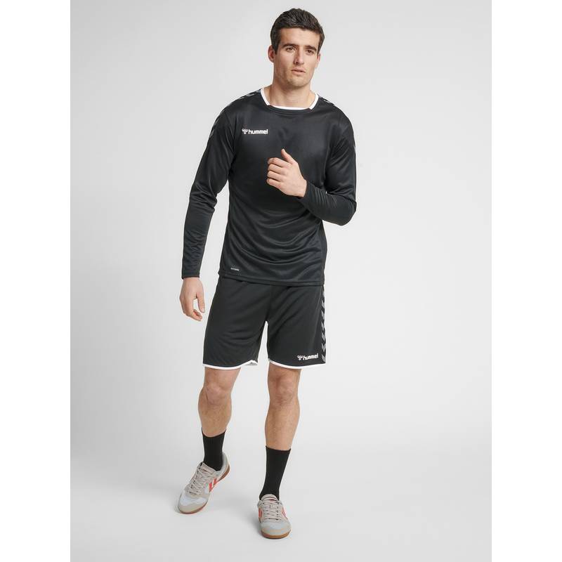 hummel hmlAUTHENTIC POLY JERSEY L/S T-Shirt Herren
