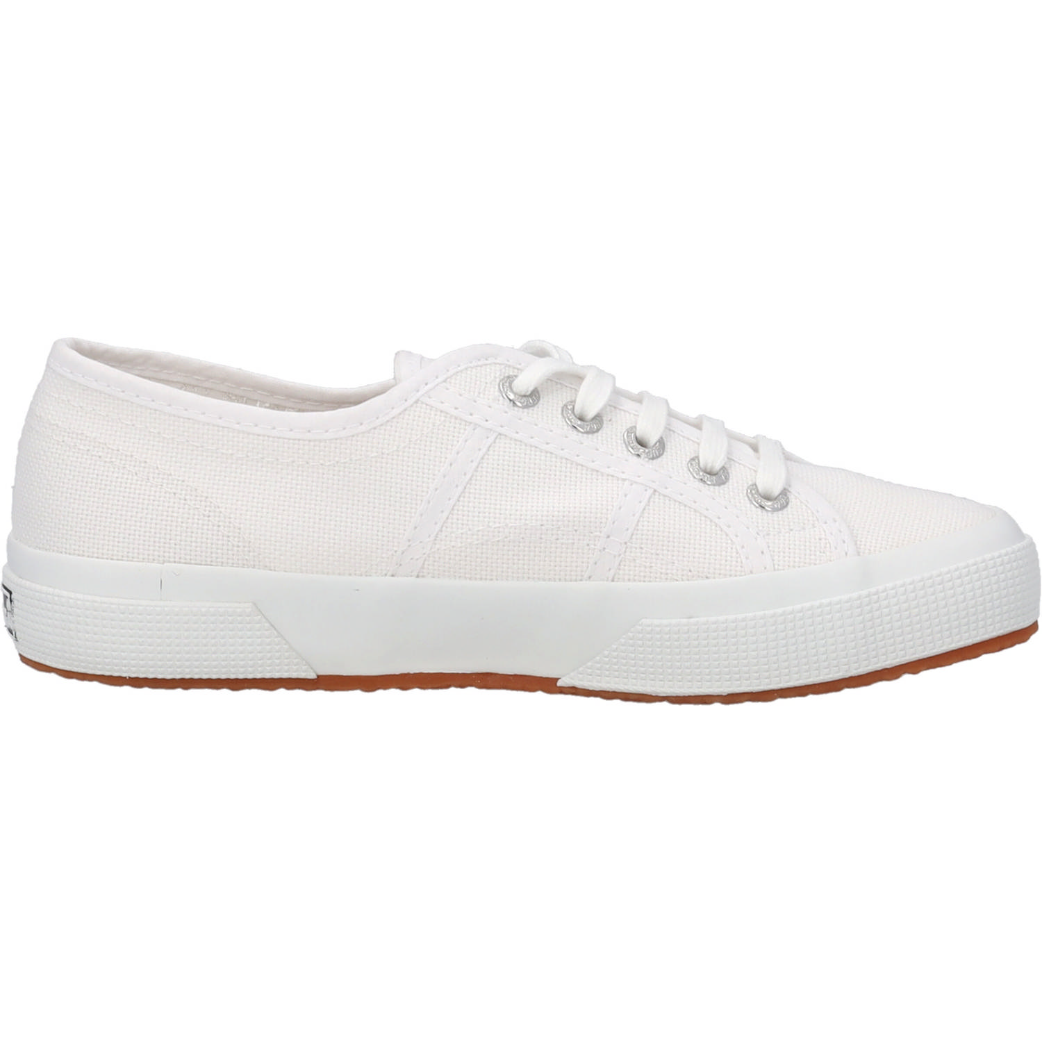 Superga 2750 Cotu Classic S000010, Sneakers Low, Damen, white
