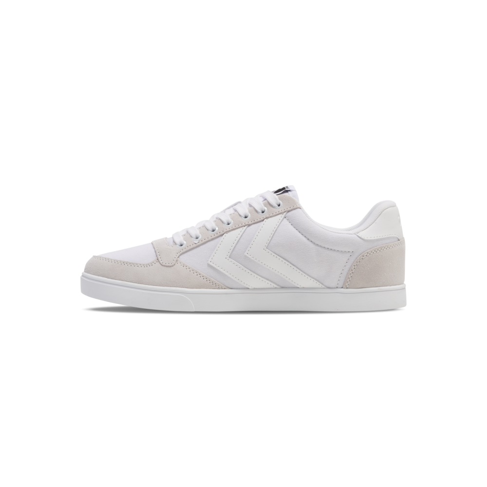 HUMMEL Slimmer Stadil Tonal Low 064466-9001 / weiss