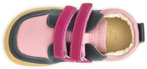 ZeaZoo ~ Fox 2.0 MidCut Klettschuh ~ Pink Mix