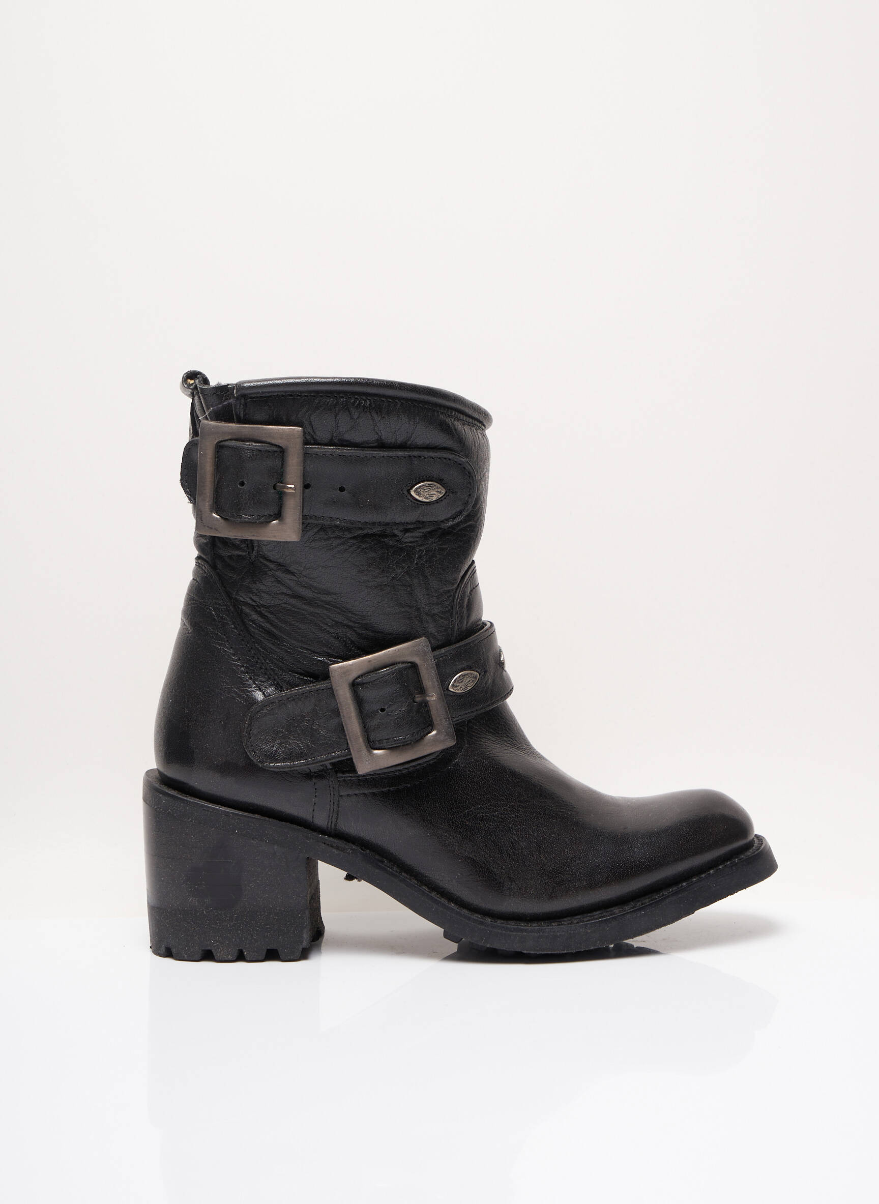 Mexicana Bottines Femme couleur noir