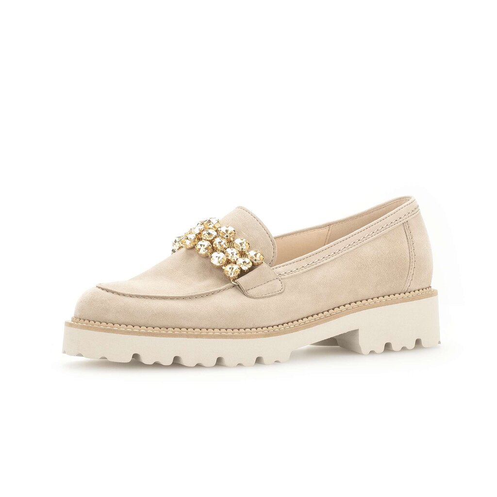 Gabor fashion Slipper beige